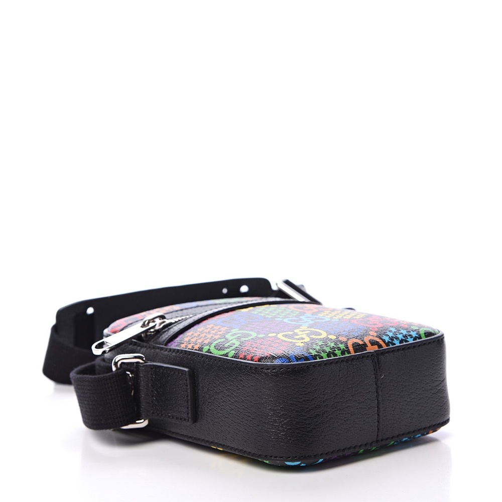 Authentic Supreme Monogram Psychedelic Messenger … - image 4